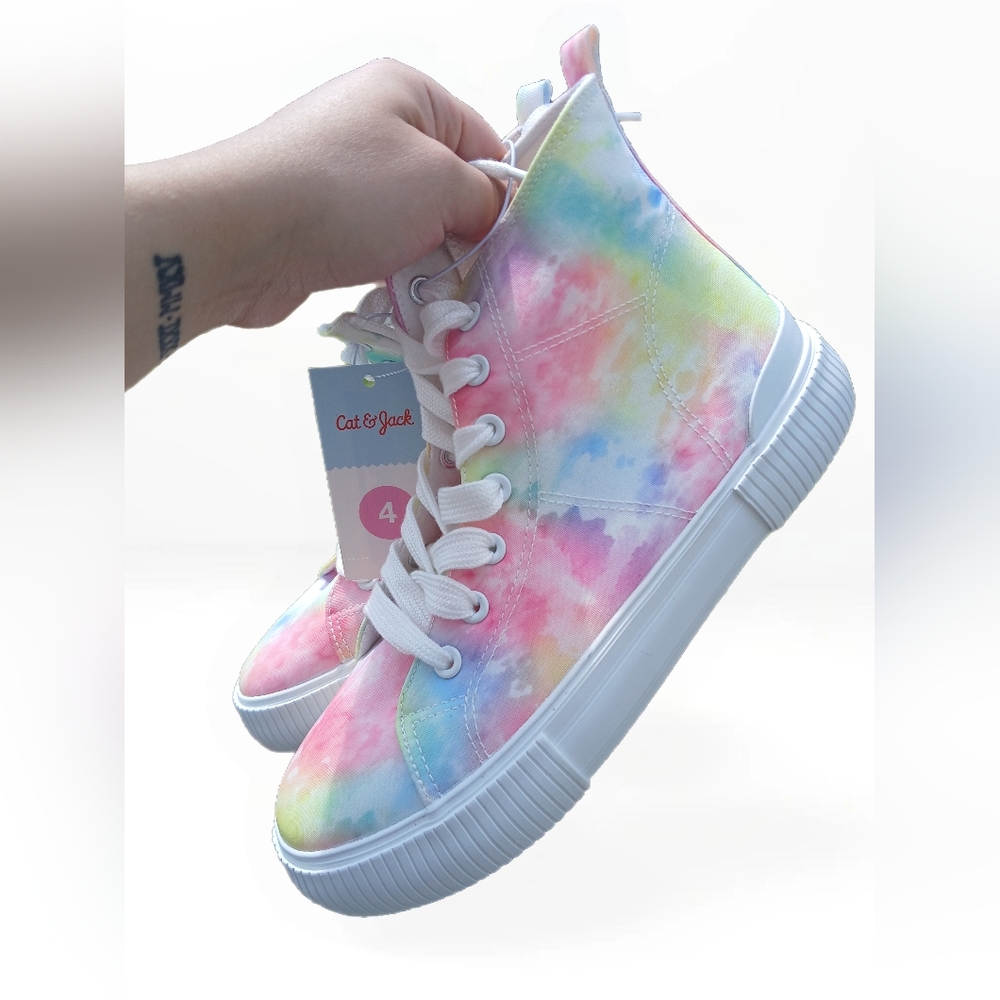 Cat & Jack girl shoes